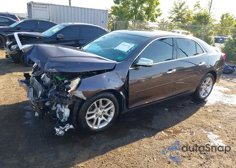 2015 Chevrolet Malibu 1Lt from USA, damaged, VIN 1G11C5SL8FF138335